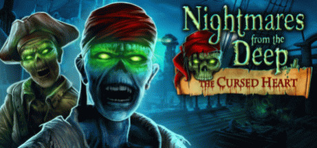 Игра Nightmares from the Deep: The Cursed Heart