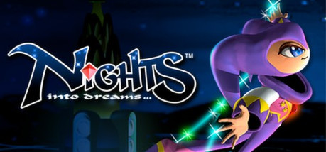 Игра NiGHTS Into Dreams