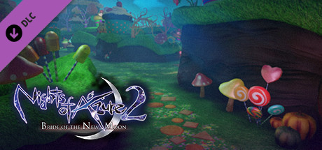 Купить игру Nights of Azure 2 - Side story, The Foreigner in a Wonderland of Sweets
