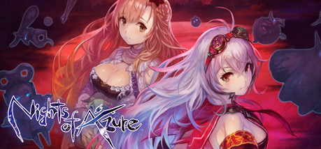 Игра Nights of Azure