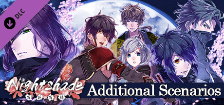 Игра Nightshade Additional Scenarios