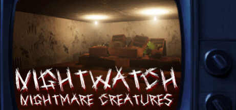 Игра Nightwatch: Nightmare Creatures