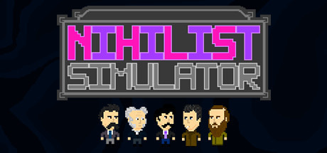 Игра Nihilist Simulator