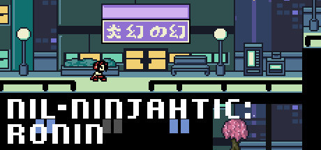 Игра Nil-Ninjahtic: Ronin