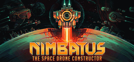 Игра Nimbatus - The Space Drone Constructor