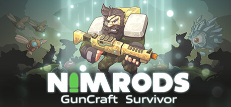 Игра NIMRODS: GunCraft Survivor
