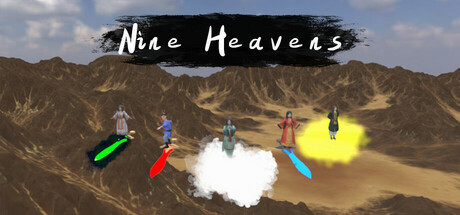 Игра Nine Heavens