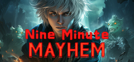 Игра Nine Minute Mayhem