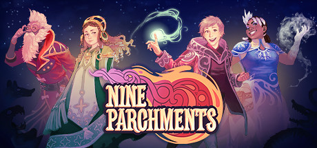 Игра Nine Parchments