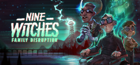 Игра Nine Witches: Family Disruption