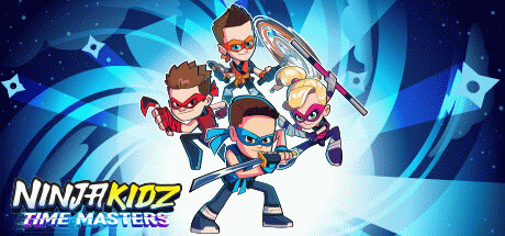 Игра NINJA KIDZ: TIME MASTERS