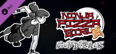 Игра Ninja Pizza Girl Soundtrack