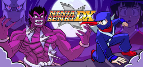 Игра Ninja Senki DX