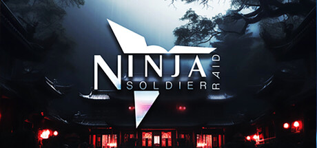 Купить игру Ninja Soldier Raid