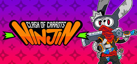 Игра Ninjin: Clash of Carrots