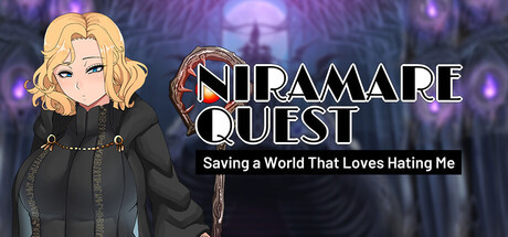 Игра Niramare Quest: Saving a World That Loves Hating Me