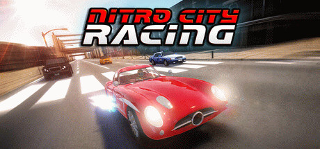 Игра Nitro City Racing