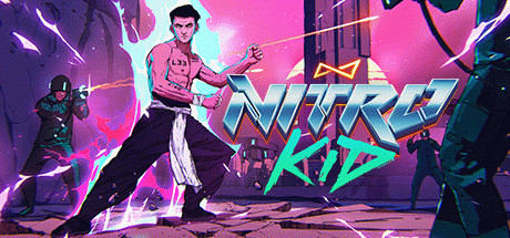 Игра Nitro Kid