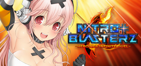 Игра Nitroplus Blasterz: Heroines Infinite Duel