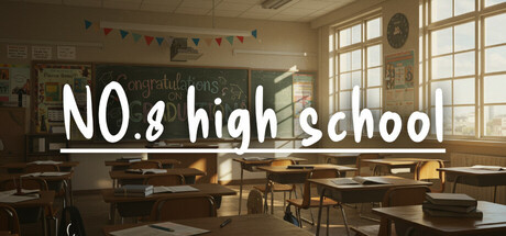 Игра NO.8 High School