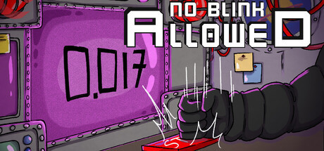 Купить игру No Blink Allowed