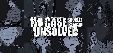 Игра No Case Should Remain Unsolved