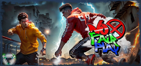Игра No Fair Play