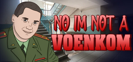 Игра No, I'm not a Voenkom