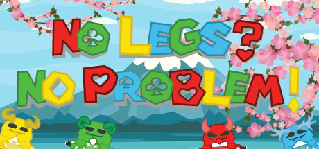 Игра No Legs? No Problem!