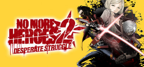 Игра No More Heroes 2: Desperate Struggle