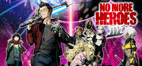 Игра No More Heroes 3 - Digital Deluxe Edition