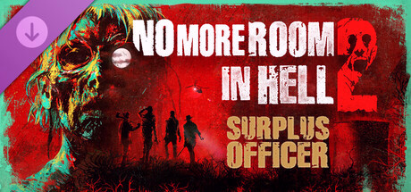 Игра No More Room in Hell 2 - Surplus Officer Pack