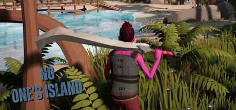 Игра No One's Island