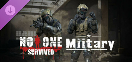 Игра No One Survived - Military clothing