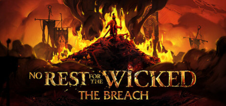 Игра No Rest for the Wicked