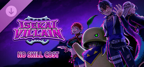 Игра No Skill Cost - Isekai Villain