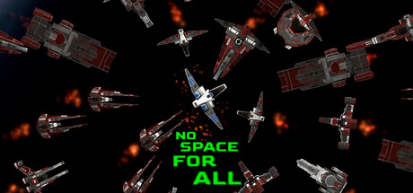 Игра No Space For All