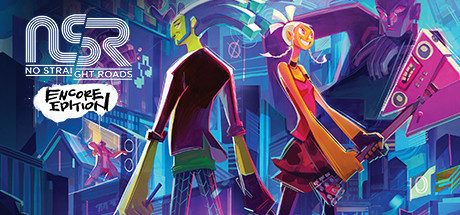 Игра No Straight Roads: Encore Edition