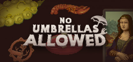 Игра No Umbrellas Allowed