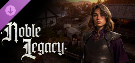Игра Noble Legacy - Villager - Abigail