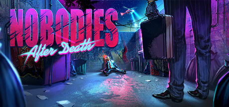 Игра Nobodies: After Death