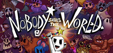 Игра Nobody Saves the World