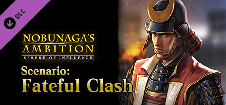 Игра NOBUNAGA'S AMBITION: SoI - Scenario 4 "Fateful Clash"