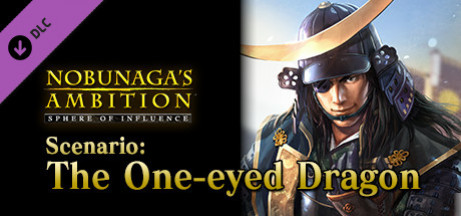 Игра NOBUNAGA'S AMBITION: SoI - Scenario 8 "The One-eyed Dragon"
