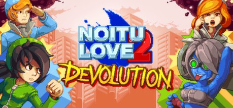 Игра Noitu Love 2: Devolution