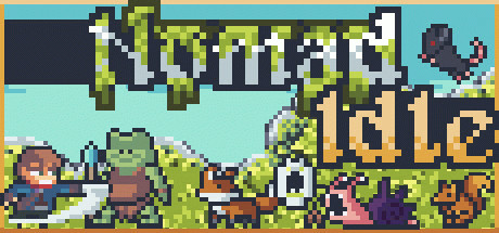 Игра Nomad Idle