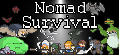 Игра Nomad Survival