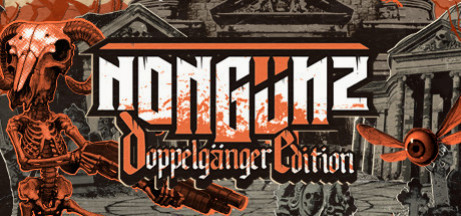 Игра Nongunz: Doppelganger Edition