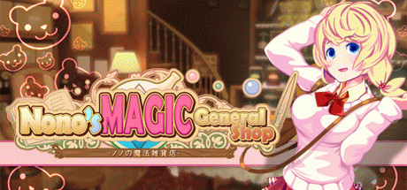Игра Nono's magic general shop