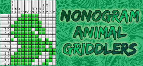 Купить игру Nonogram Animal Griddlers